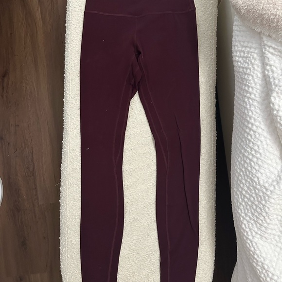 Lululemon Aligns - Picture 3 of 3